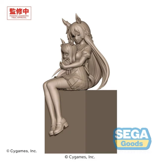 Figurka Uma Musume: Pretty Derby - Satono Diamond Sitting Ver. (Sega)