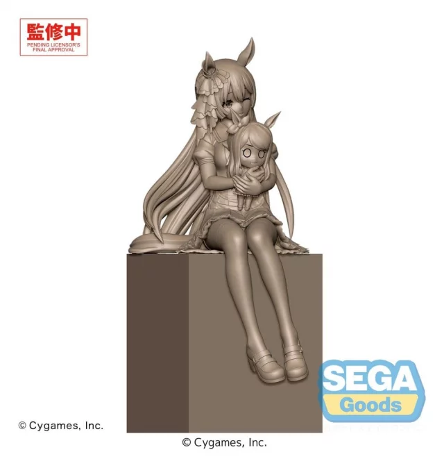 Figurka Uma Musume: Pretty Derby - Satono Diamond Sitting Ver. (Sega)