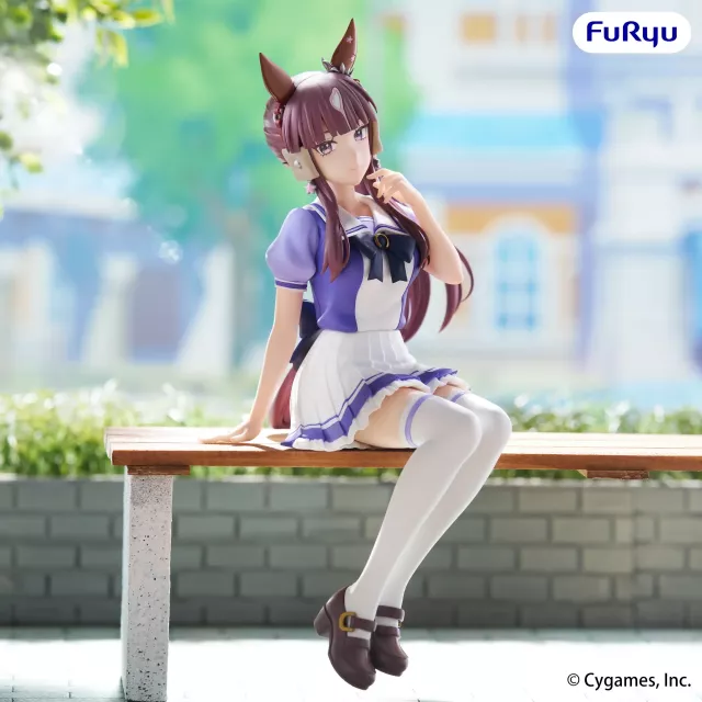 Figurka Umamusume - Lucky Lilac Noodle Stopper (FuRyu) - Uma Musume