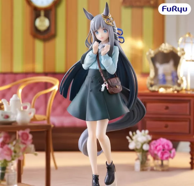 Figurka Umamusume: Pretty Derby - Chrono Genesis PVC (Trio-Try-iT) - Uma Musume