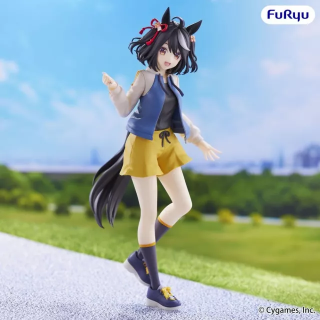 Figurka Umamusume: Pretty Derby - Kitasan Black (FuRyu) - Uma Musume