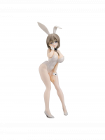 Figurka Uzaki-chan Wants to Hang Out! - BiCute Bunnies Tsuki Uzaki White Pearl Ver. (FuRyu)