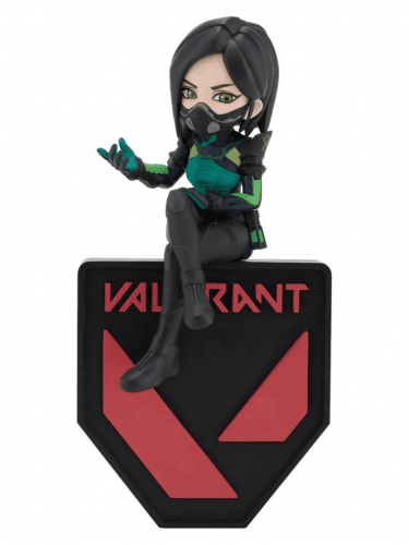 Figurka Valorant - Viper (Monitor Top)