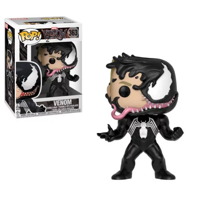 Figurka Venom - Venom (Funko POP! Marvel 363)