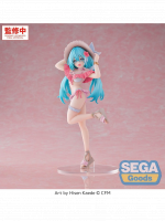 Figurka Vocaloid - Conceptual Series Vol.1 Tropical Ver. (Sega)