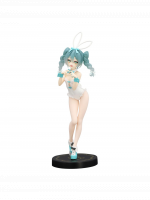 Figurka Vocaloid - Hatsune Miku BiCute Bunnies Rurudo White (FuRyu)