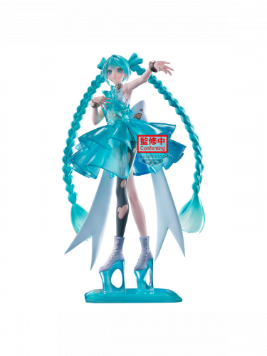 Figurka Vocaloid - Hatsune Miku Emeraldgem (Banpresto)