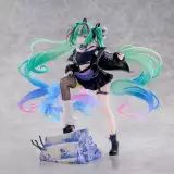 Figurka Vocaloid - Hatsune Miku Punk! (Sega) - Anime