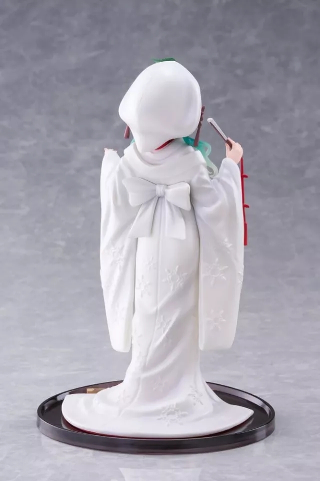 Figurka Vocaloid - Hatsune Miku - Snow Miku All Stars PVC ver. 2013 (AMP+) - Anime