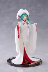 Figurka Vocaloid - Hatsune Miku - Snow Miku All Stars PVC ver. 2013 (AMP+) - Anime