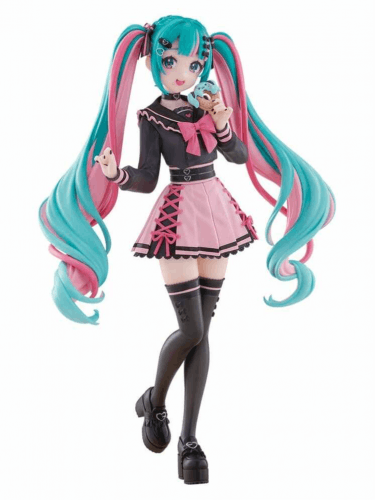 Figurka Vocaloid - Hatsune Miku Sweet School Life (FuRyu)