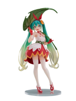 Figurka Vocaloid - Hatsune Miku Thumbelina (Taito)