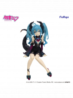 Figurka Vocaloid - Noodle Stopper Hatsune Miku Villain Ver. (FuRyu)