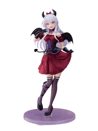 Figurka Wandering Witch: The Journey of Elaina - Elaina Sweet Devil Ver. (Taito)