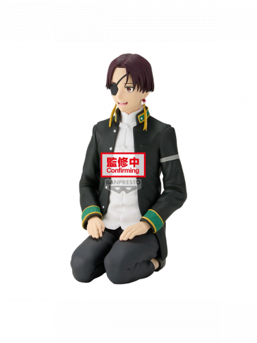 Figurka Wind Breaker - Suo Hayato (BanPresto)
