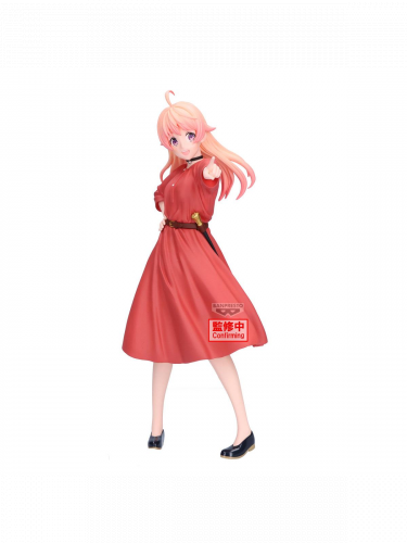 Figurka Witch Watch - Nico Wakatsuki-Vol.2 (Banpresto)