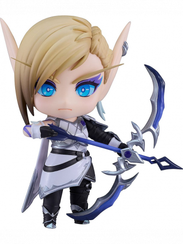Figurka World of Warcraft - Alleria Windrunner (Nendoroid)