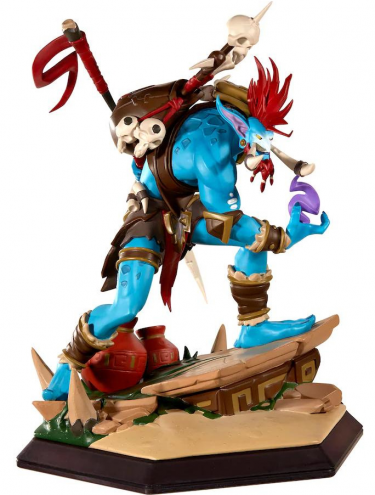 Figurka World of Warcraft - Vol'jin (Blizzard Legends)