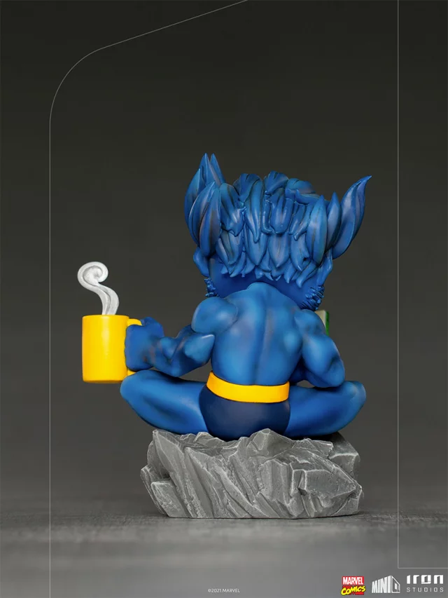 Figurka X-Men - Beast (MiniCo)