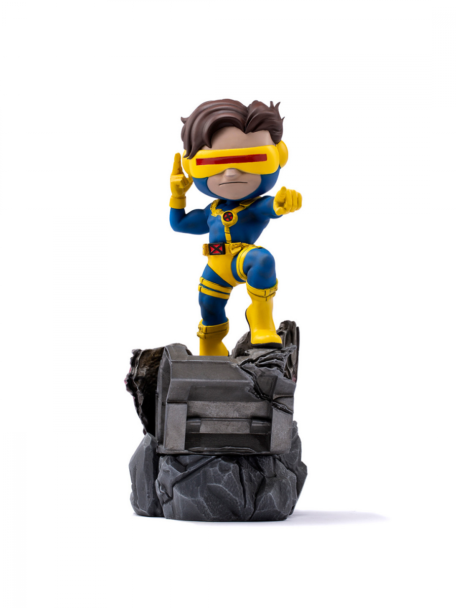 Inexad Figurka X-Men - Cyclops (MiniCo)