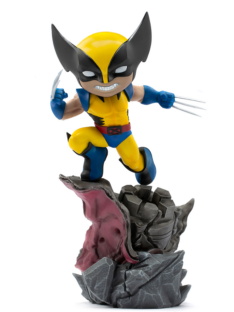Inexad Figurka X-Men - Wolverine (MiniCo)