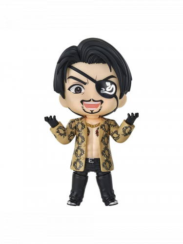 Figurka Yakuza - Goro Majima (Nendoroid)