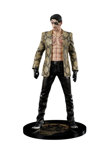 Figurka Yakuza: Like a Dragon Digsta - Goro Majima