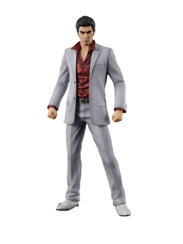 Figurka Yakuza: Like a Dragon Digsta - Kazuma Kiryu (Sega)