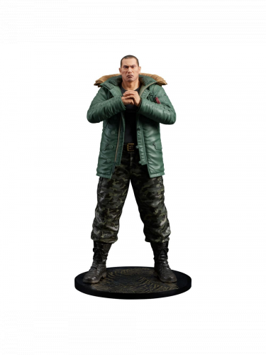 Figurka Yakuza: Like a Dragon Digsta - Taiga Saejima