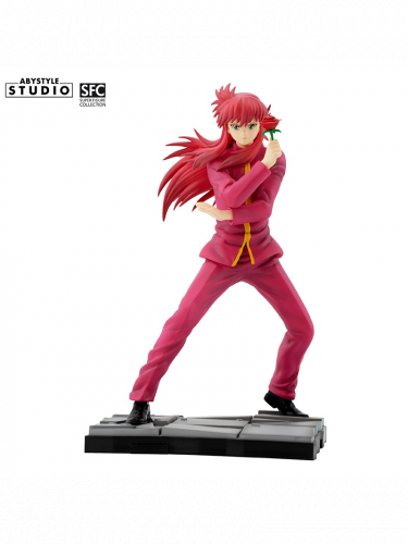 Figurka YuYu Hakusho - Kurama (Super Figure Collection)
