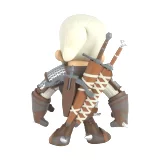 Figurka Zaklínač 3 - Geralt z Rivie (vinylová)
