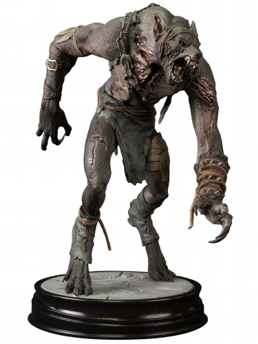 Figurka Zaklínač 3 - Werewolf (Dark Horse)