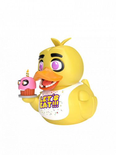 Kachnička Five Nights At Freddy's - Chica (TUBBZ Five Nights At Freddy's 3)