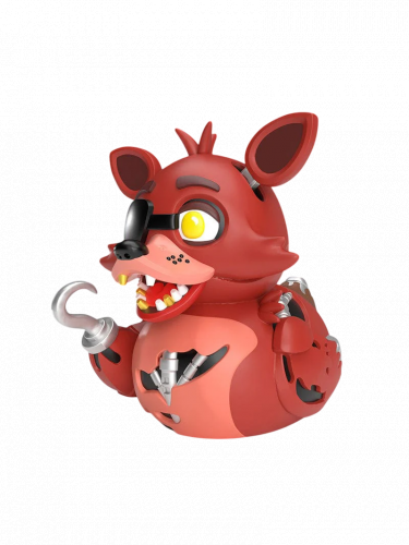 Kachnička Five Nights At Freddy's - Foxy (TUBBZ Five Nights At Freddy's 4)