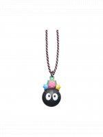 Přívěsek Ghibli - Soot Sprite (Spirited Away)