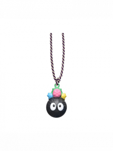 Přívěsek Ghibli - Soot Sprite (Spirited Away)