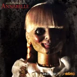 Replika Conjuring - Annabelle Scaled Prop 46 cm (Mezco Toyz)