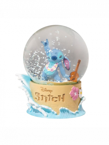 Sněžítko Lilo  & Stitch - Stitch Snowball