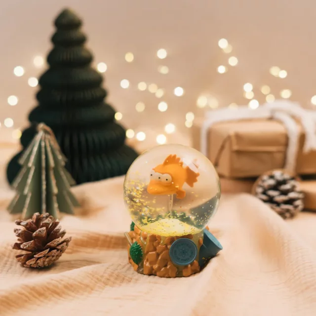 Sněžítko The Simpsons - Three Eyed Fish