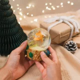 Sněžítko The Simpsons - Three Eyed Fish