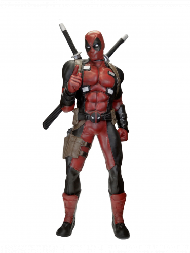 Socha Marvel Classics - Deadpool Life-Size