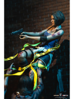 Socha Resident Evil - Jill Valentine 1/4 Scale Statue Classic Edition