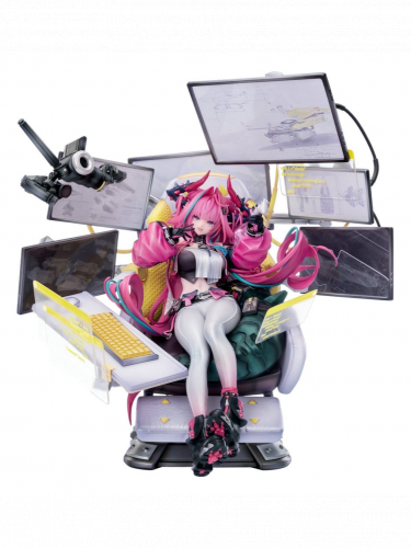 Soška Arknights - Yvonne 1/7