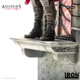 Soška Assassins Creed - Ezio Auditore Deluxe (Art Scale Statue, 31 cm)