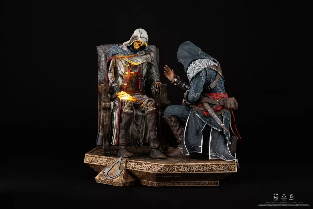 Soška Assassins Creed - RIP Altair 1/6 Scale Statue (PureArts)