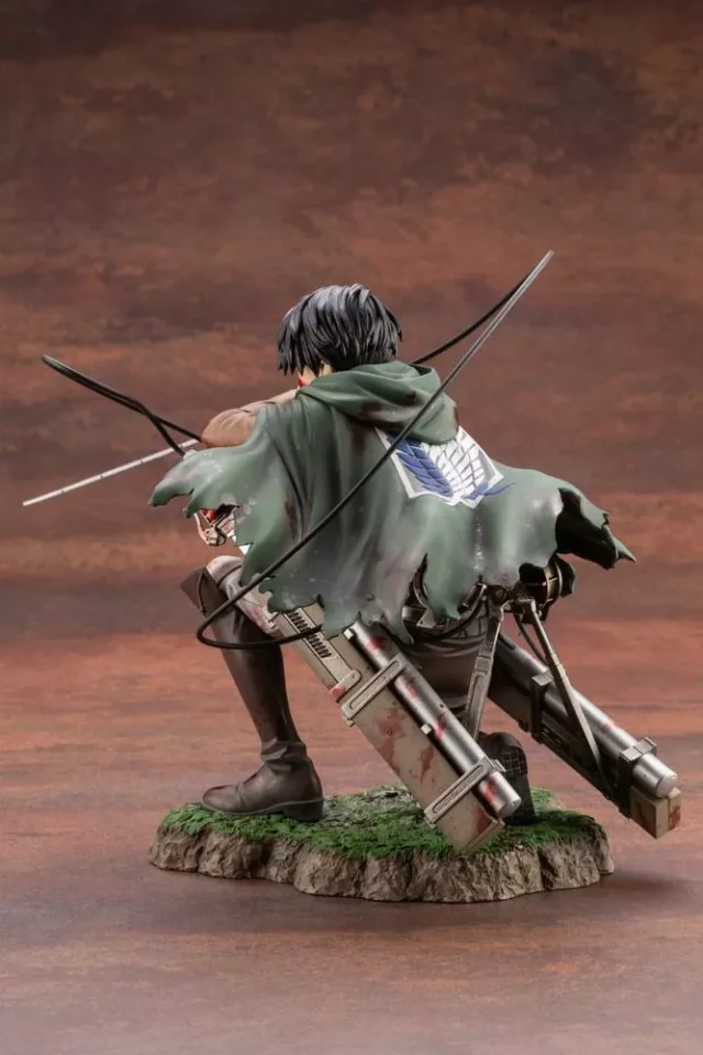 figurka shingeki no kyojin