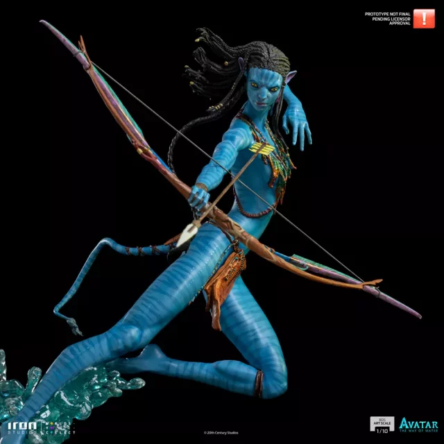 Soška Avatar: The Way of Water - Neytiri BDS Art Scale 1/10 (Iron Studios)