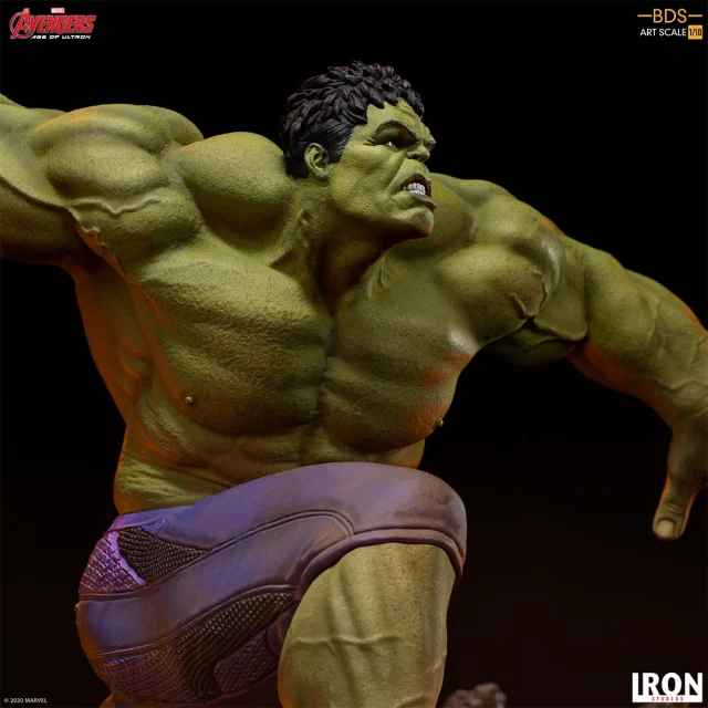 Soška Avengers: Age of Ultron - Hulk BDS Art Scale 1/10 (Iron Studios)