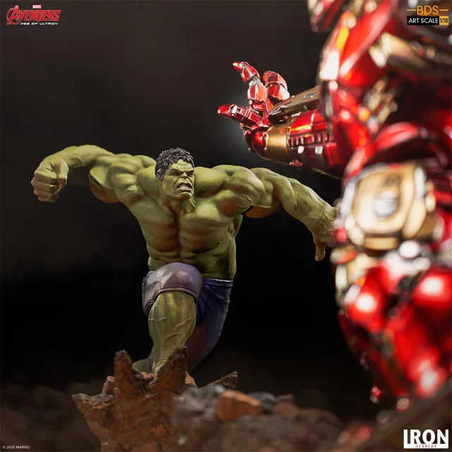 Soška Avengers: Age of Ultron - Hulk BDS Art Scale 1/10 (Iron Studios)