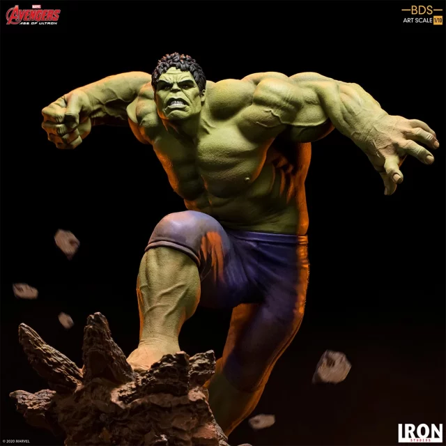 Soška Avengers: Age of Ultron - Hulk BDS Art Scale 1/10 (Iron Studios)